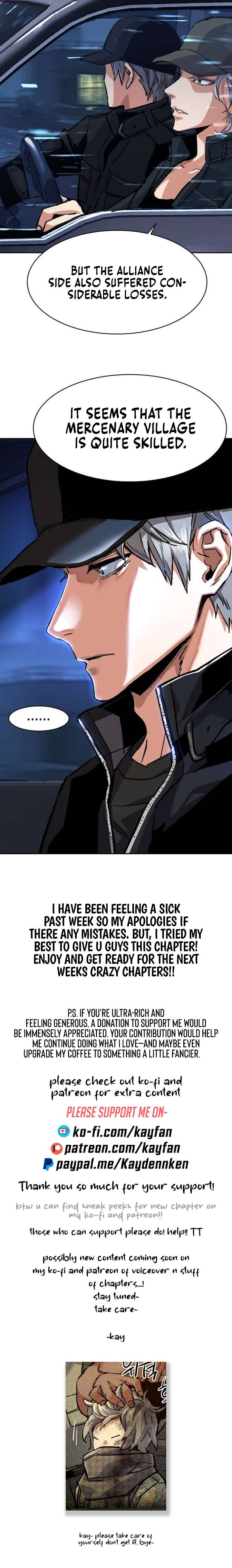 Mercenary Enrollment, Chapter 224 image 15